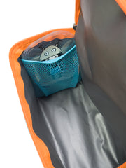 Lunch Bag - Robot Blue