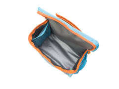 Lunch Bag - Robot Blue
