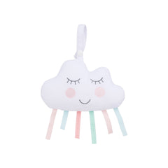 Sweet Dreams Cloud Pram Toy