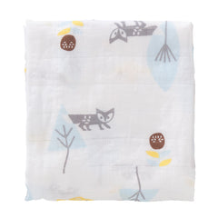 Fox Muslin Set - 2 pack