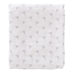 Fox Muslin Set - 2 pack