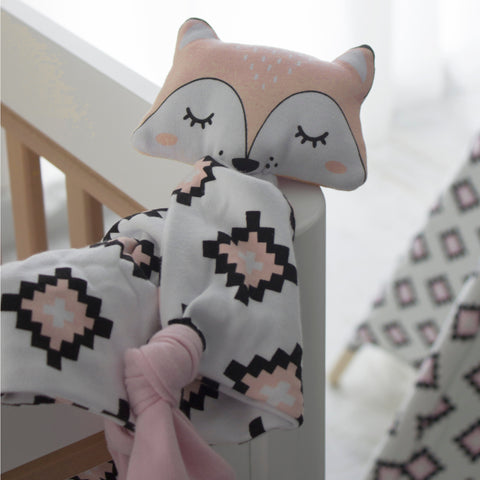 Large new arrivals security blanket