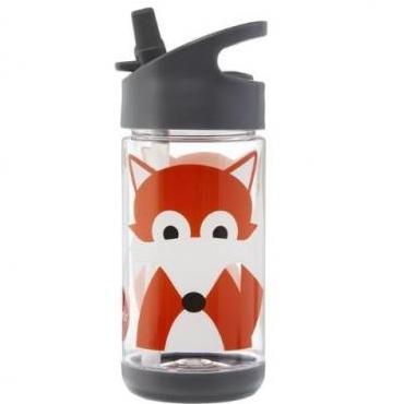 Water Bottle Fox